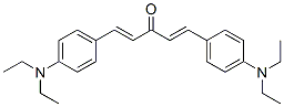CAS#: 61445-93-0， 1,5-Bis[4-(Diethylamino)Phenyl]-1,4-Pentadiene-3-One