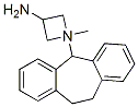 CAS#: 61450-23-5， 1-[10,11-Dihydro-5H-Dibenzo[a,d]Cyclohepten-5-Yl]-N-Methyl-3-Azetidinamine