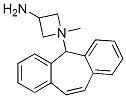 CAS#: 61450-34-8， 1-[5H-Dibenzo[a,d]Cyclohepten-5-Yl]-N-Methyl-3-Azetidinamine