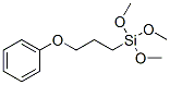 CAS#: 61464-03-7， Trimethoxy(3-Phenoxypropyl)Silane