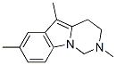CAS#: 61467-28-5， 2,5,7-Trimethyl-1,2,3,4-Tetrahydropyrimido[1,6-a]Indole