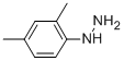 structure of CAS# 615-00-9, (2,4-Dimethylphenyl)Hydrazine;A2253/0094889;Zinc00085238