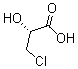 CAS#: 61505-41-7， 3-Chloro-2-Hydroxy-(2R)-Propanoic Acid