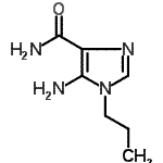 CAS#: 61507-88-8， 5-Amino-1-Propyl-1H-Imidazole-4-Carboxamide