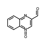 CAS#: 61522-60-9， 4-Oxoquinoxaline-2-Carbaldehyde