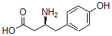 CAS#: 615537-19-4， (betaS)-beta-Amino-4-Hydroxy-Benzenebutanoic Acid