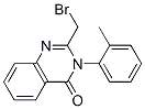 CAS#: 61554-48-1， 2-(Bromomethyl)-3-(2-Methylphenyl)Quinazolin-4(3H)-One