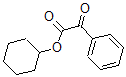 CAS#: 61598-01-4， alpha-Oxo-BenzeneAcetic Acid Cyclohexyl Ester