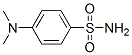 structure of CAS# 6162-21-6, 4-(Dimethylamino)-Benzenesulfonamide;2-Amino-4-[3-[(4-Bromophenoxy)Methyl]-2,5-Dimethyl-Phenyl]-1-(4-Methoxyphenyl)-7,7-Dimethyl-5-Oxo-6,8-Dihydro-4H-Quinoline-3-Carbonitrile;2-Amino-4-[3-[(4-Bromophenoxy)Methyl]-2,5-Dimethyl-Phenyl]-5-Keto-1-(4-Methoxyphenyl)-7,7-Dimethyl-6,8-Dihydro-4H-Quinoline-3-Carbonitrile