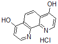 CAS#: 61626-11-7， 1,10-Phenanthroline-4,7-Diol Hydrochloride (1:1)
