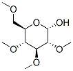 CAS#: 6163-35-5， 2,3,4,6-Tetra-O-Methyl-alpha-D-Glucose