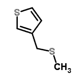 CAS#: 61675-72-7， 3-[(Methylsulfanyl)Methyl]Thiophene