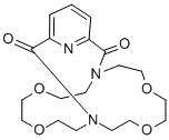 CAS#: 61696-67-1， 4,7,13,16-Tetraoxa-1,10,26-Triazatricyclo[8.8.7.120,24]Hexacosa-20,22,24(26)-Triene-19,25-Dione