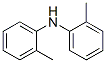 structure of CAS# 617-00-5, N-(2-Methylphenyl)-2-Methylbenzenamine;Bis(2-Methylphenyl)Amine;Benzenamine, 2-Methyl-N-(2-Methylphenyl)-;Di-O-Tolylamine