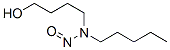 CAS#: 61734-86-9， 4-(Pentylnitrosoamino)-1-Butanol