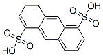 CAS#: 61736-91-2， Anthracene-1,5-Disulfonic Acid