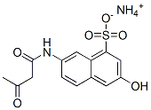 CAS#: 61750-18-3， Ammonium 7-[(1,3-Dioxobutyl)Amino]-3-Hydroxynaphthalene-1-Sulphonate