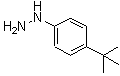 structure of CAS# 61765-93-3, [4-(2-Methyl-2-Propanyl)Phenyl]Hydrazine;128231-55-0, 36600-66-5;4-(tert-butyl)phenylhydrazine;4-TERT-BUTYL-PHENYL-HYDRAZINE