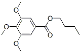 CAS#: 6178-46-7， Butyl 3,4,5-Trimethoxybenzoate