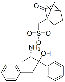 CAS#: 61791-79-5， (2-Hydroxy-1-Methyl-2,3-Diphenylpropyl)Ammonium (1S)-2-Oxobornane-10-Sulphonate