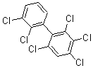 CAS#: 61798-70-7， 2,2',3,3',4,6-Hexachloro-1,1'-Biphenyl