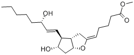 CAS#: 61799-74-4， Prostaglandins I2 Methyl Ester