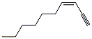 CAS#: 61827-88-1， (Z)-3-Decen-1-Yne