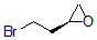 structure of CAS# 61847-07-2, (2S)-2-(2-Bromoethyl)-Oxirane