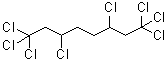 CAS#: 61856-19-7， 1,1,1,3,6,8,8,8-Octachlorooctane