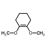 CAS#: 61860-72-8， 1,2-Dimethoxycyclohexene