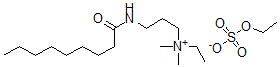 CAS#: 61886-48-4， Isononamidopropyl Ethyldimonium Ethosulfate
