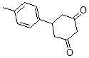 结构式 CAS# 61888-37-7, 5-(4-甲基苯基)-1,3-环己烷二酮