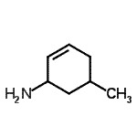 CAS#: 61888-98-0， 5-Methyl-2-Cyclohexen-1-Amine