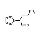 CAS#: 618905-89-8， (2R)-2-(1H-Pyrrol-1-yl)pentanal