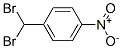 structure of CAS# 619-75-0, alpha, alpha-Dibromo-4-Nitrotoluene;1-(Dibromomethyl)-4-Nitro-Benzene;St5437252