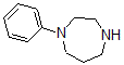 CAS#: 61903-27-3， Hexahydro-1-Phenyl-1H-1,4-Diazepine