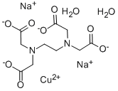 structure of CAS# 61916-40-3, Edta Disodium Cupric Salt;Disodium;2-[Carboxymethyl-[2-[Carboxymethyl-(2-Oxido-2-Oxo-Ethyl)Amino]Ethyl]Amino]Acetate;Copper;Dihydrate;Disodium;2-[Carboxymethyl-[2-[Carboxymethyl-(2-Keto-2-Oxido-Ethyl)Amino]Ethyl]Amino]Acetate;Copper;Dihydrate;Disodium;2-[Carboxymethyl-[2-[Carboxymethyl-(2-Oxido-2-Oxo-Ethyl)Amino]Ethyl]Amino]Ethanoate;Copper;Dihydrate