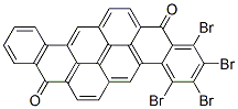 CAS#: 61931-61-1， Tetrabromopyranthrene-8,16-Dione