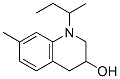 CAS#: 6201-66-7， 1-Sec-Butyl-1,2,3,4-Tetrahydro-3-Hydroxy-7-Methylquinoline