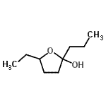 CAS#: 620158-58-9， 5-Ethyl-2-propyltetrahydro-2-furanol