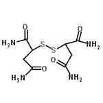 CAS#: 62020-62-6， 2,2'-Disulfanediyldisuccinamide