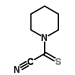 CAS#: 62025-88-1， 1-Piperidinyl(Thioxo)Acetonitrile