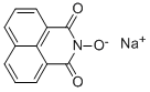 structure of CAS# 6207-89-2, N-Hydroxynaphthalimide Sodium Salt;2-Oxidobenzo[E]Isoindole-1,3-Quinone;Zinc05224832