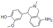 CAS#: 62080-80-2， 4'-Hydroxy-3'-Methoxynomifensine