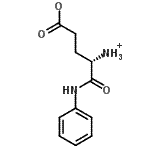 CAS#: 62121-04-4， (4S)-4-Ammonio-5-Anilino-5-Oxopentanoate