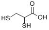 CAS#: 6220-25-3， 2,3-Dimercaptopropionic Acid