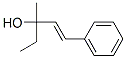 CAS#: 62232-91-1， 3-Methyl-1-Phenylpent-1-En-3-Ol