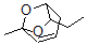 CAS#: 62255-25-8， 7-Ethyl-5-methyl-6,8-dioxabicyclo[3.2.1]oct-3-ene