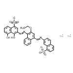 CAS#: 6226-95-5， Disodium 3-({2-Ethoxy-4-[(8-Sulfonato-2-Naphthyl)Diazenyl]-1-Naphthyl}Diazenyl)-4,5-Dihydroxy-1-Naphthalenesulfonate