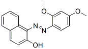 CAS#: 62293-32-7， 1-[(2,4-Dimethoxyphenyl)Azo]-2-Naphthol